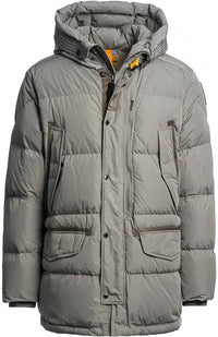 PARAJUMPERS JAS HARRASEEKET-M GRIJS