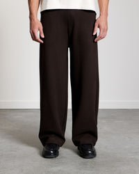AEDEN JOGGING BROEK MUSK PANTS D-BRUIN