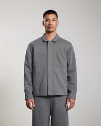 AEDEN JAS ELON JACKET D-GRIJS