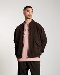 AEDEN JAS MOSI JACKET D-BRUIN
