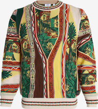 Carlo Colucci TRUI C12510 MULTI GROEN