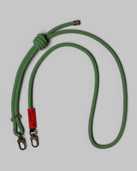 TOPOLOGIE ACCESSOIRE 8.0MM ROPE STRAP D-GROEN