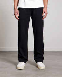 AEDEN JOGGING BROEK JOSH PANTS ZWART