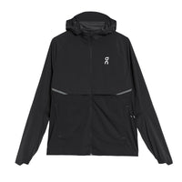 ON RUNNING JOGGING TOP CORE JACKET ZWART