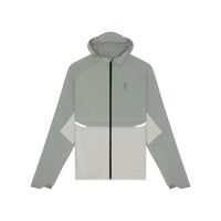 ON RUNNING JOGGING TOP CORE JACKET L-GRIJS