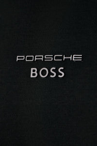 HUGO BOSS T-SHIRT TS_PS ICONS70 GRX ZWART
