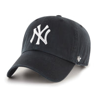 47 CAPS CAP NEW YORK YANKEES ‘47 CLEAN UP ZWART