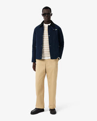 Lacoste JAS BH8707 D-BLAUW