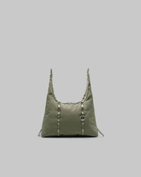 TOPOLOGIE TAS CLOUD HOBO SMALL GROEN