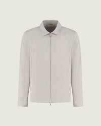 DUQUEZZI JAS WOOL STRETCH JACKET BEIGE