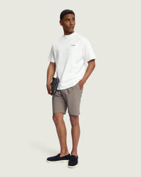 DUQUEZZI T-SHIRT PREMIO T-SHIRT  OFF WHITE