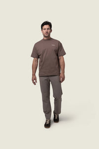 DUQUEZZI T-SHIRT PREMIO T-SHIRT  BRUIN