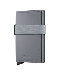 SECRID PORTEMONNEE BANDWALLET (NON-LEATHER) GRIJS