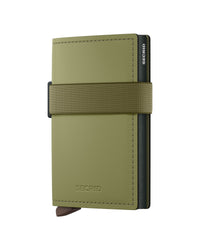 SECRID PORTEMONNEE BANDWALLET (NON-LEATHER) GROEN