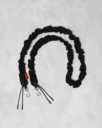 TOPOLOGIE ACCESSOIRE BUNGEE STRAP  ZWART