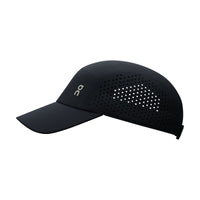 ON RUNNING CAP LIGHTWEIGHT CAP ZWART