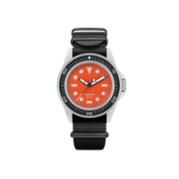 UNIMATIC HORLOGE UWK-U1-PD3-OR ORANJE