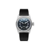 UNIMATIC HORLOGE U2-GMT ZWART