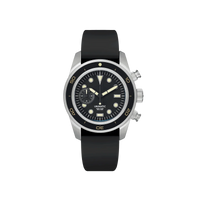 UNIMATIC HORLOGE UWK-U3-DHB ZWART