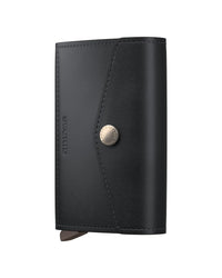 SECRID PORTEMONNEE ENVELOPE ORIGINAL  ZWART