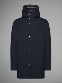 RRD JAS DOWN UNDER FLOITING JACKET D-BLAUW