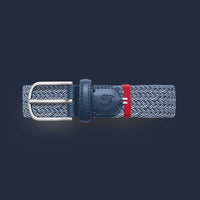 LA BOUCLE  RIEM ORIGINALE MULTI BLAUW