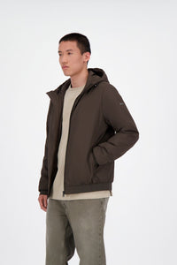 AIRFORCE JAS LARRY JACKET D-BRUIN