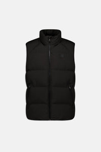AIRFORCE BODYWARMER NASH BODYWARMER ZWART