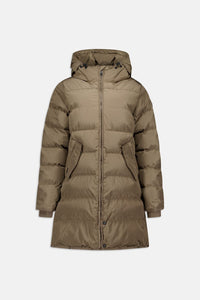 AIRFORCE JAS JADE JACKET L-BRUIN