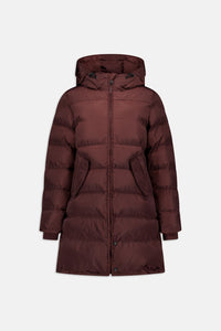 AIRFORCE JAS JADE JACKET BORDEAUX
