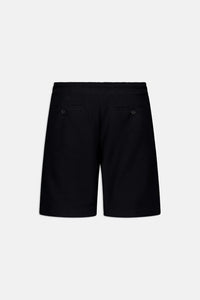 AIRFORCE SHORT WOVEN SHORT PANTS ZWART