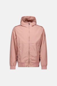 AIRFORCE JAS WAXED CRINCLE JACKET ROZE