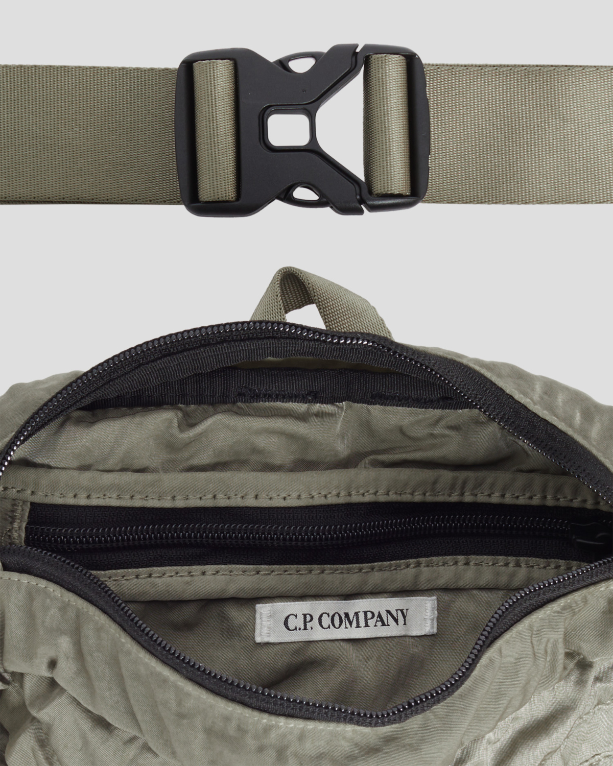 Cp Company Tas 15cmac112a Zwart