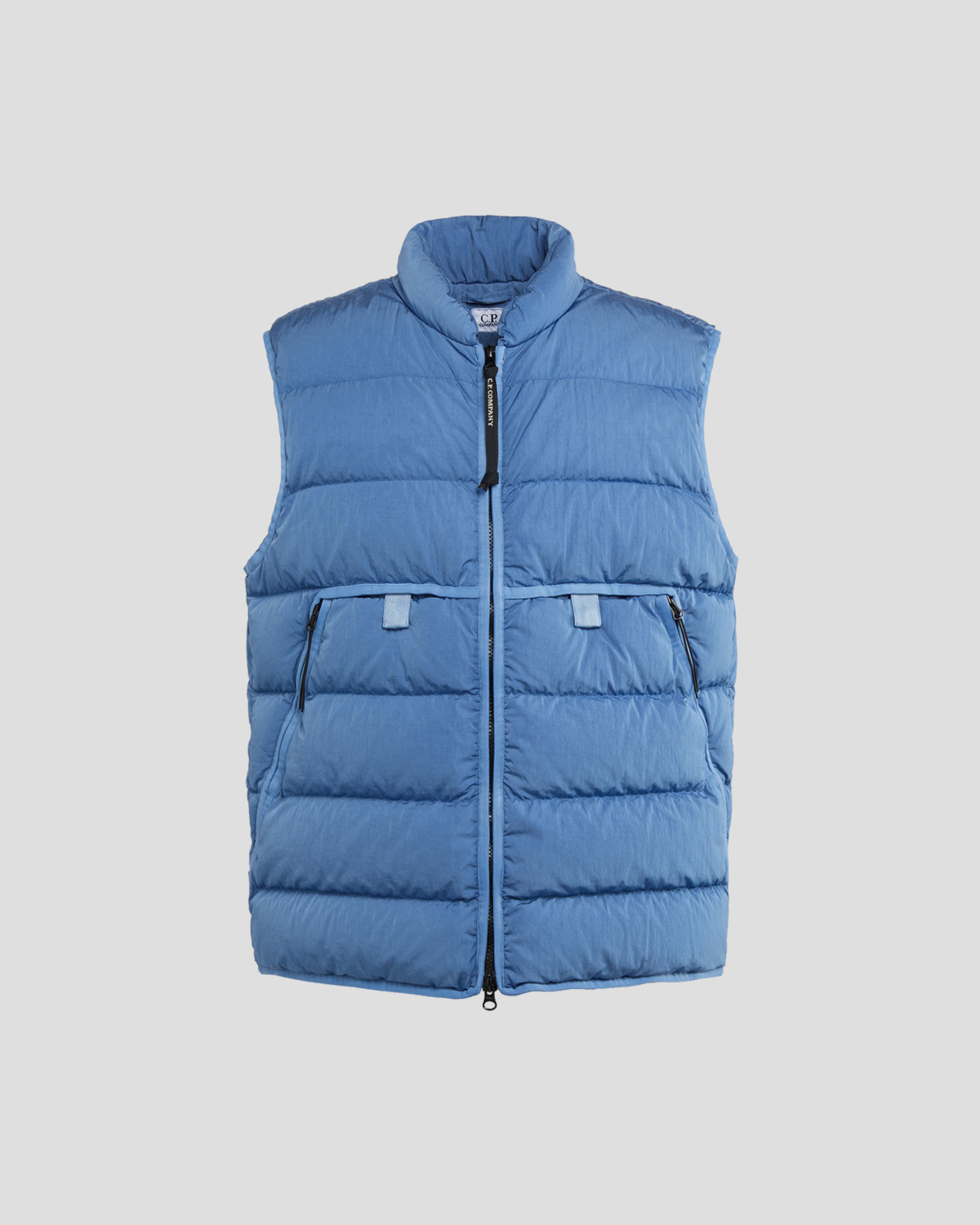 Cp Company Bodywarmer 15cmow030a Blauw