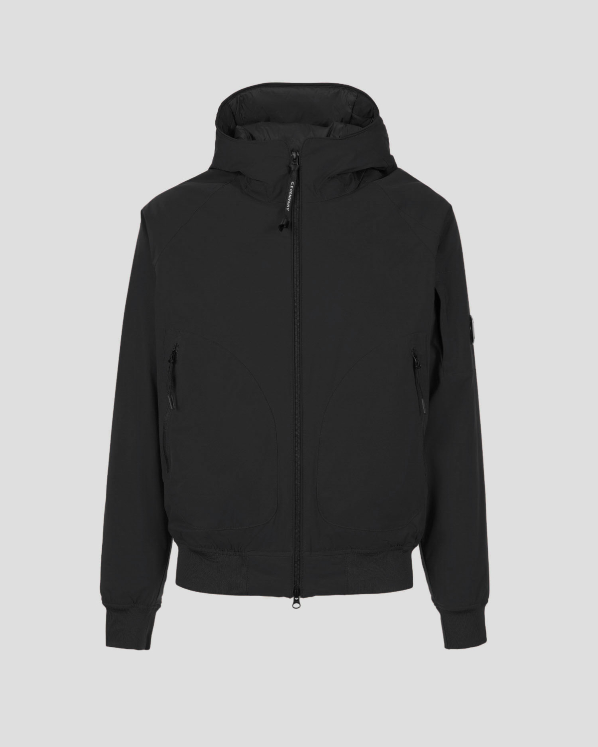 Cp Company Jas 15cmow173a Zwart