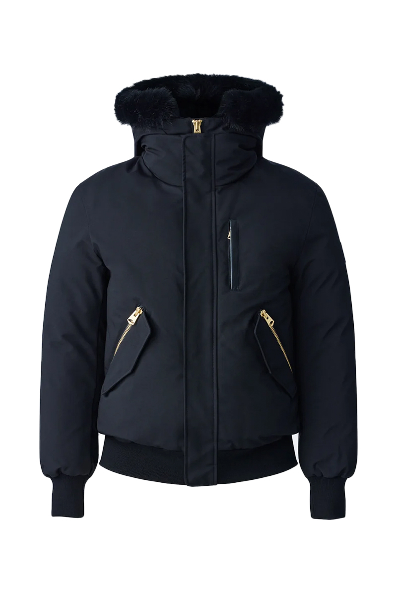 Mackage Jas Dixon-bx Zwart