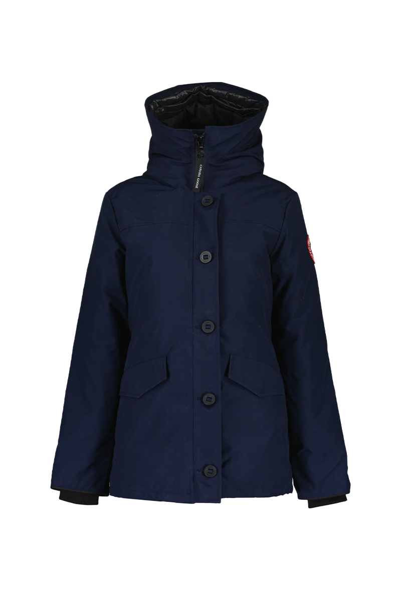 Canada Goose Jas Lynnwood Parka D-blauw