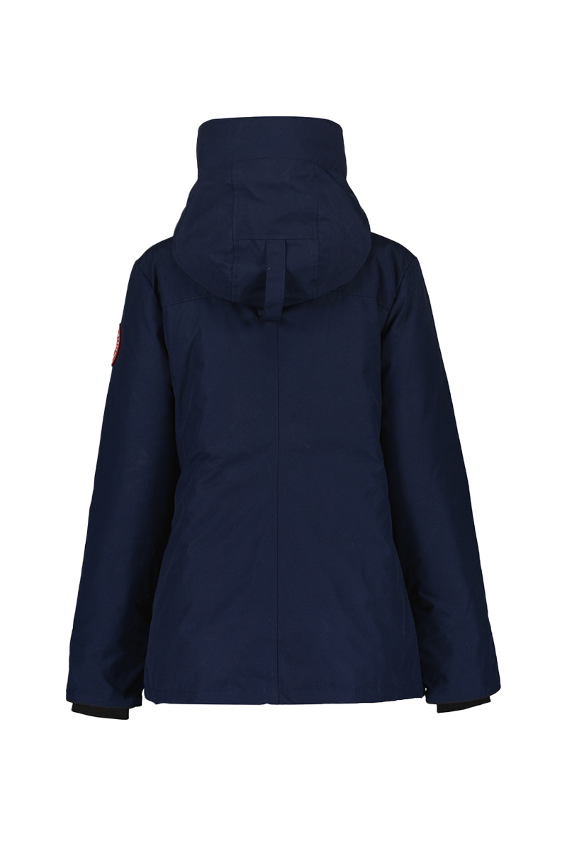 Canada Goose Jas Lynnwood Parka D-blauw