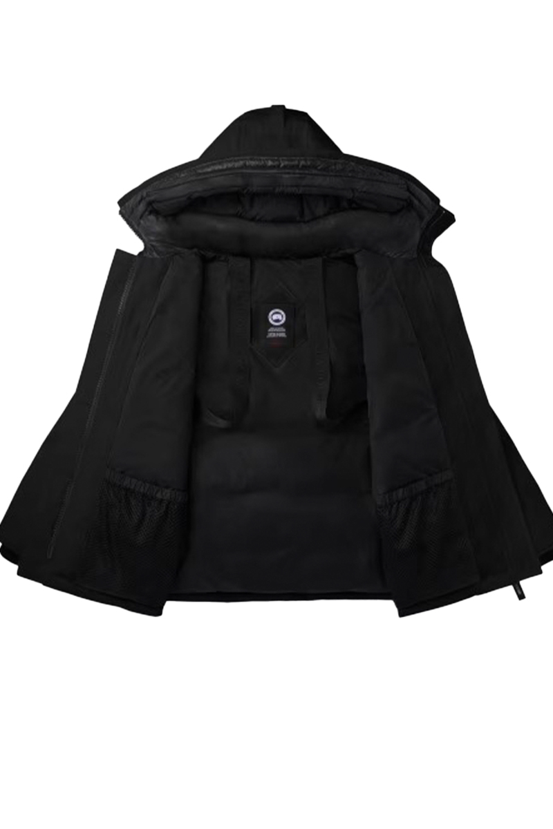 Canada Goose Jas Lynnwood Parka Zwart