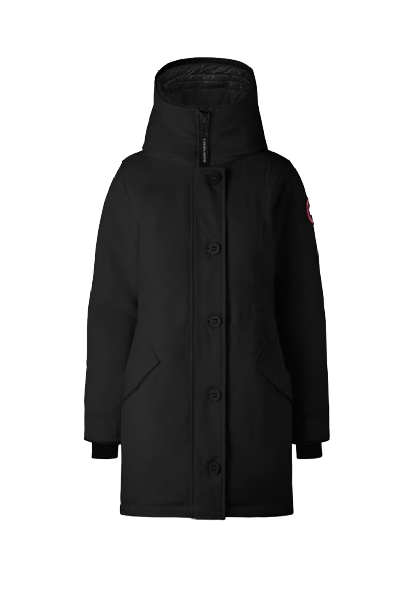 Canada Goose Jas Rossclair Zwart