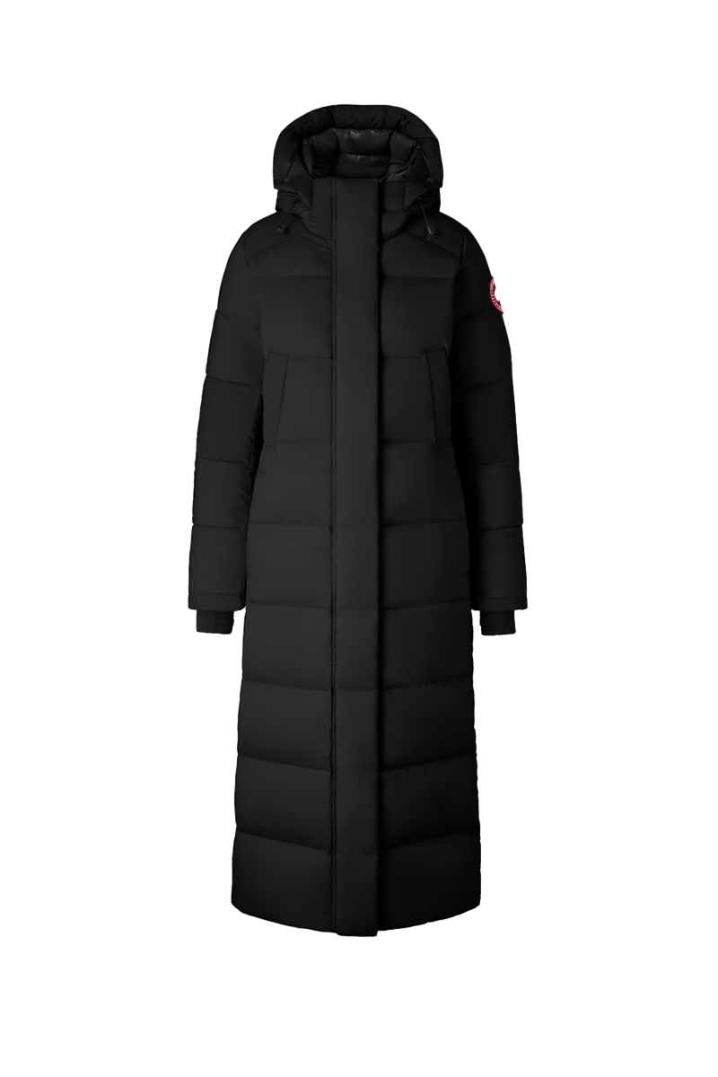 Canada goose jas grijs dames best sale