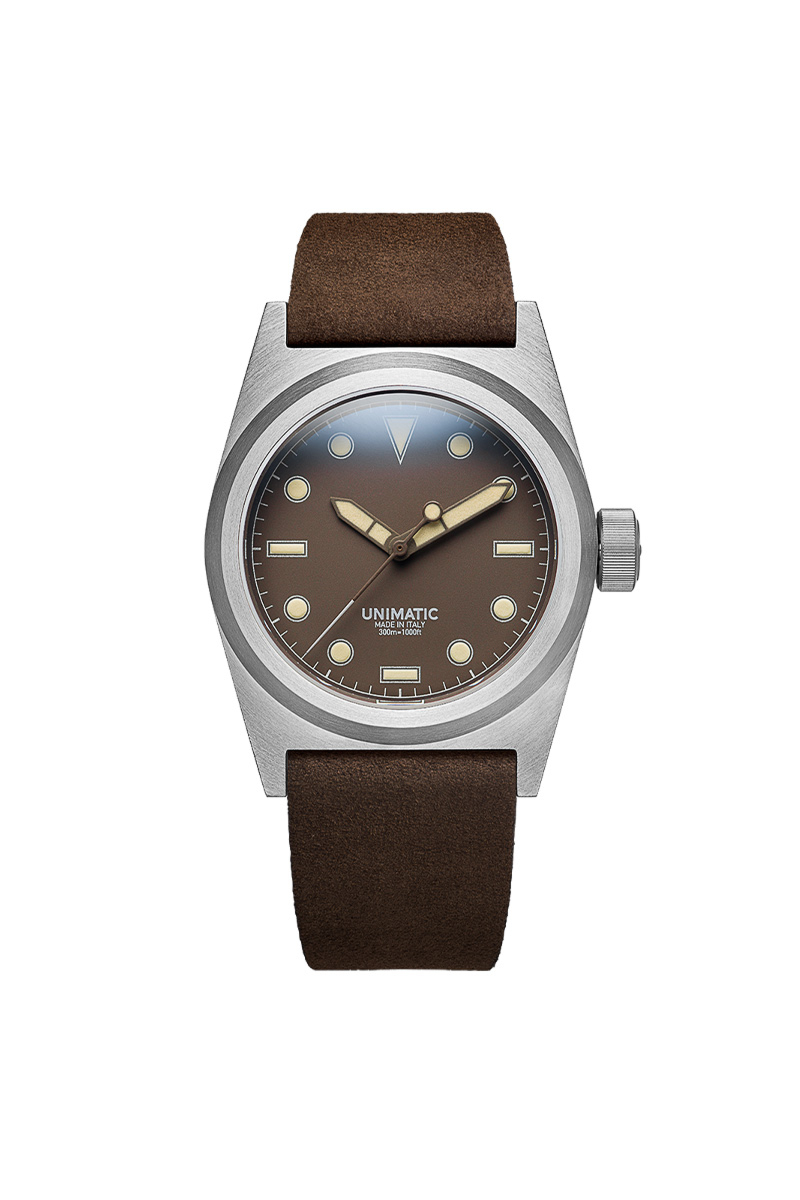 Unimatic Horloge Uwk-u2s-mb Uni