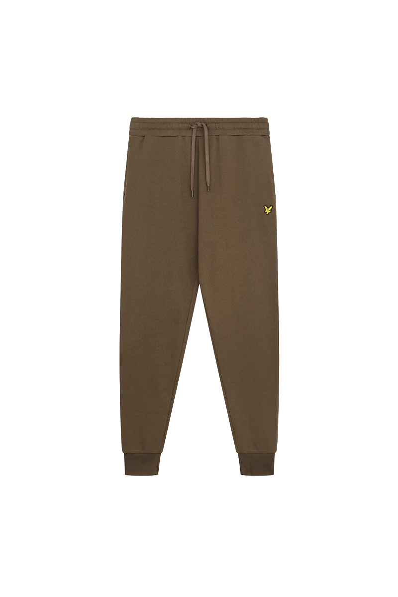 Lyle And Scott Jogging Broek Skinny Sweatpants Army