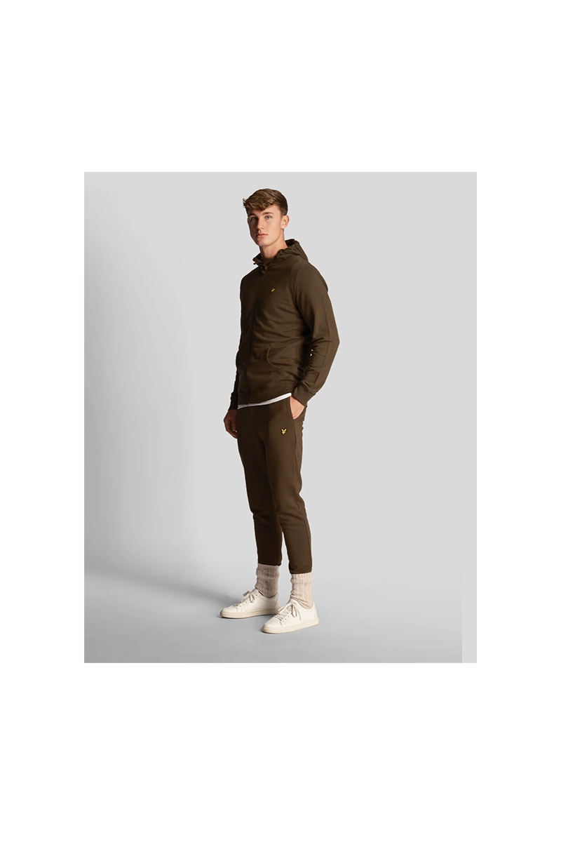 Lyle And Scott Jogging Broek Skinny Sweatpants Army