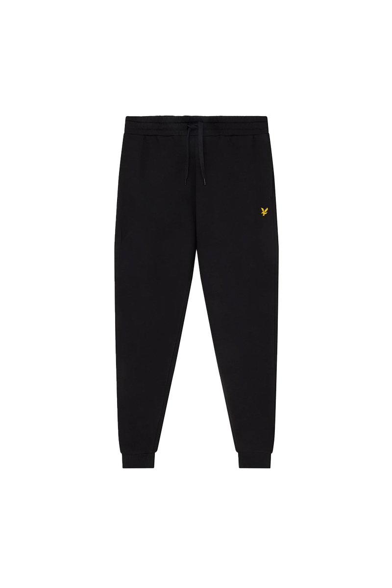 Lyle And Scott Jogging Broek Skinny Sweatpants Zwart