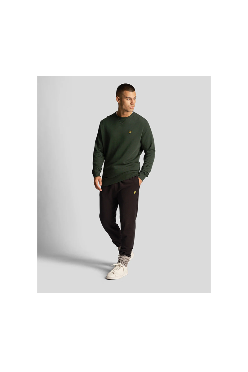 Lyle And Scott Jogging Broek Skinny Sweatpants Zwart