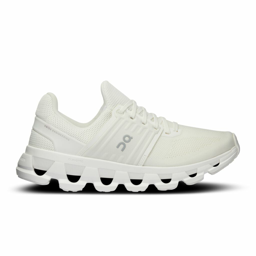 On Running Schoenen Cloudswift 3 Ad All White