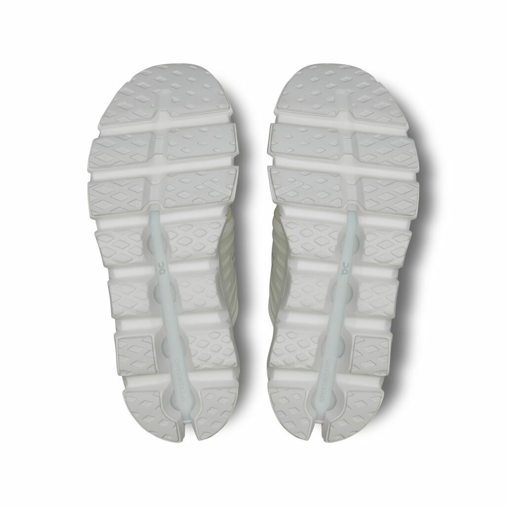 On Running Schoenen Cloudswift 3 Ad All White