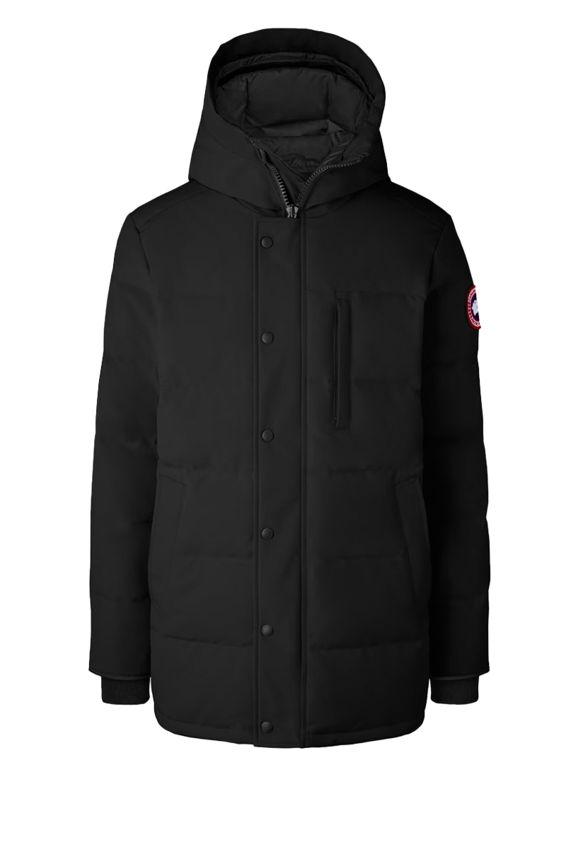 Canada Goose Jas Carson Parka Zwart