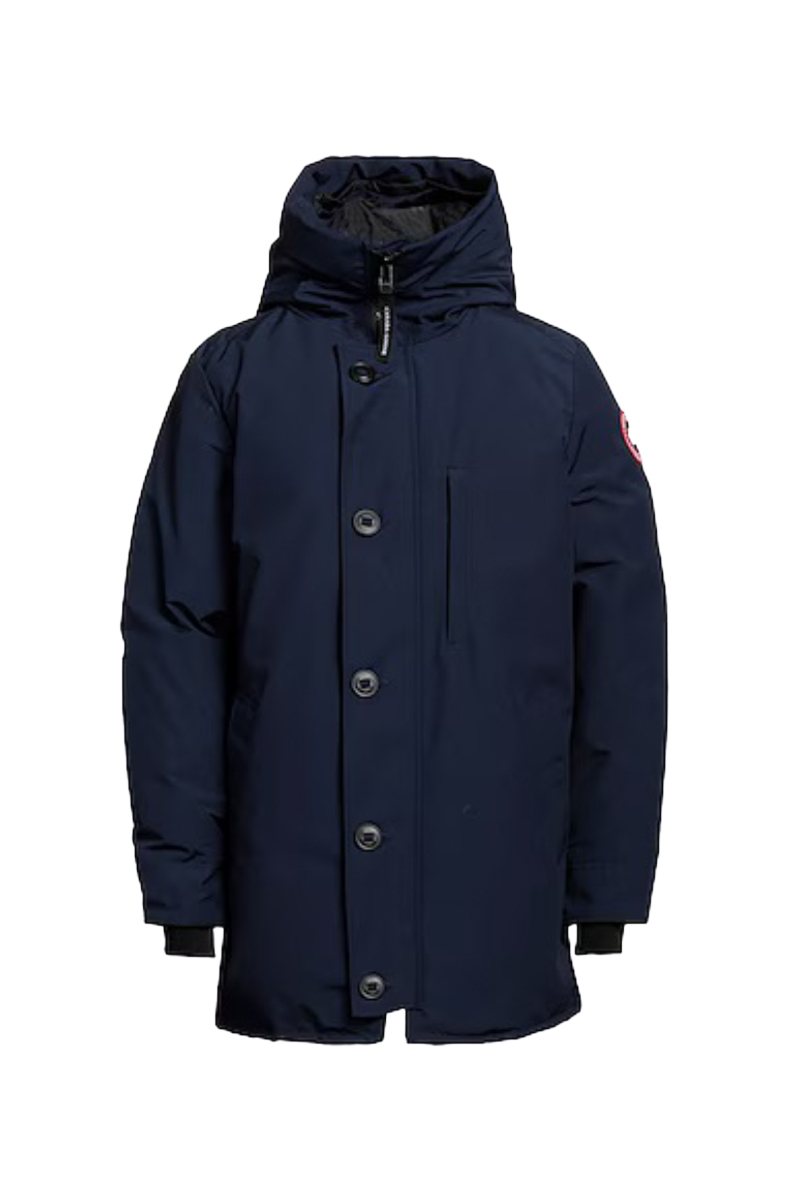 Canada Goose Jas Chateau Parka 2053m D-blauw